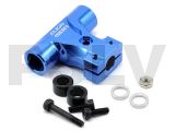 H45190QN 450DFC Main Rotor Housing Set Blue